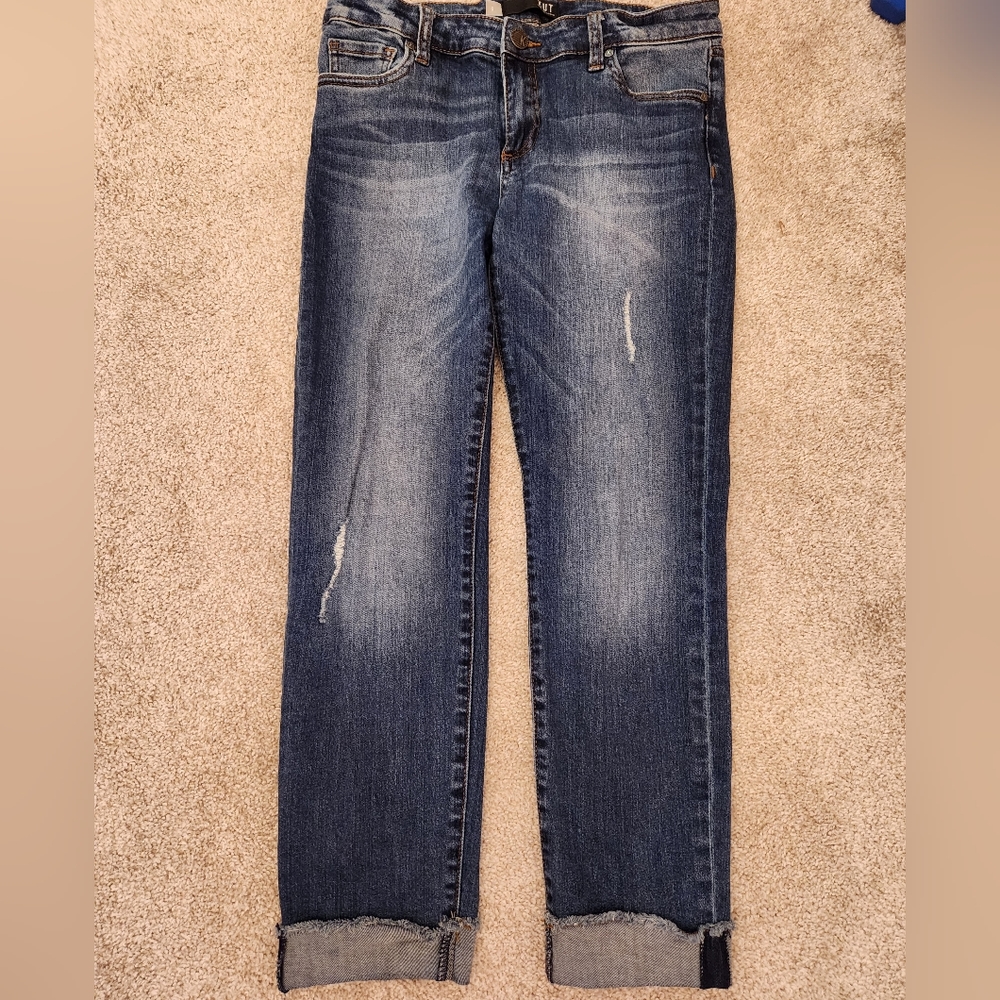 Kut from the Kloth Jeans, Size 6